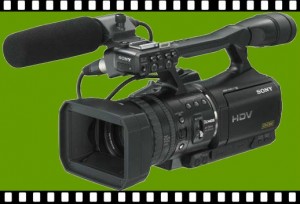 sony hdr-fx7e a